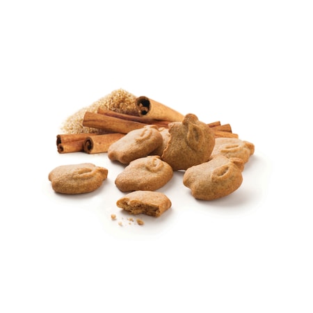 Appleways Individually Wrapped Whole Grain Cinnamon Crispy Bites 1 oz., PK108 71000